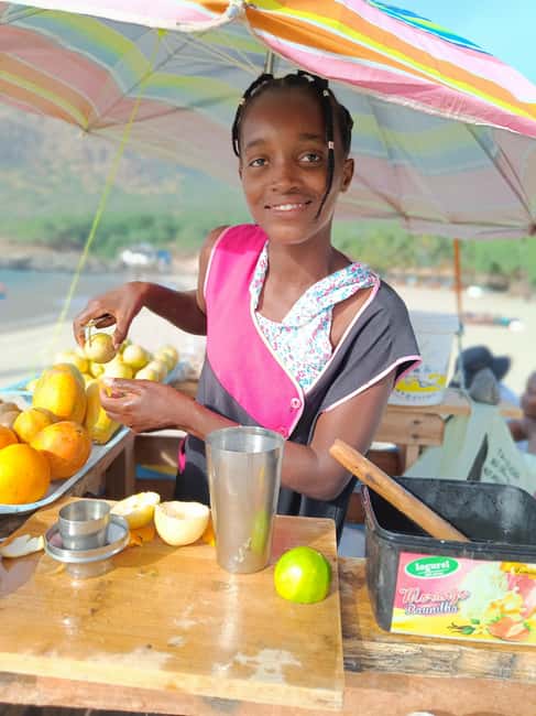 imagem n.6 de Visita à ilha especialmente concebida para os hóspedes de cruzeiros atividade em Ilha de Santiago, Cabo Verde, carregada pelo fornecedor