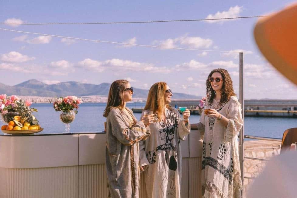 image n.3 of Athens: Half Day Swimming Cruise to the Saronic Islands activity in Athens, uploaded by supplier