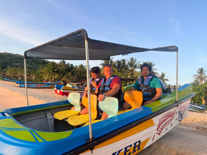 image n.12 of Trincomalee: 3-Day Luxury Escape with Whale Watching activity in Trincomalee, uploaded by supplier