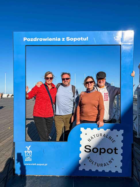 imagen n.º 10 de Sopot: Tour guiado en bici de 3 horas actividad en Sopot, subida por el proveedor