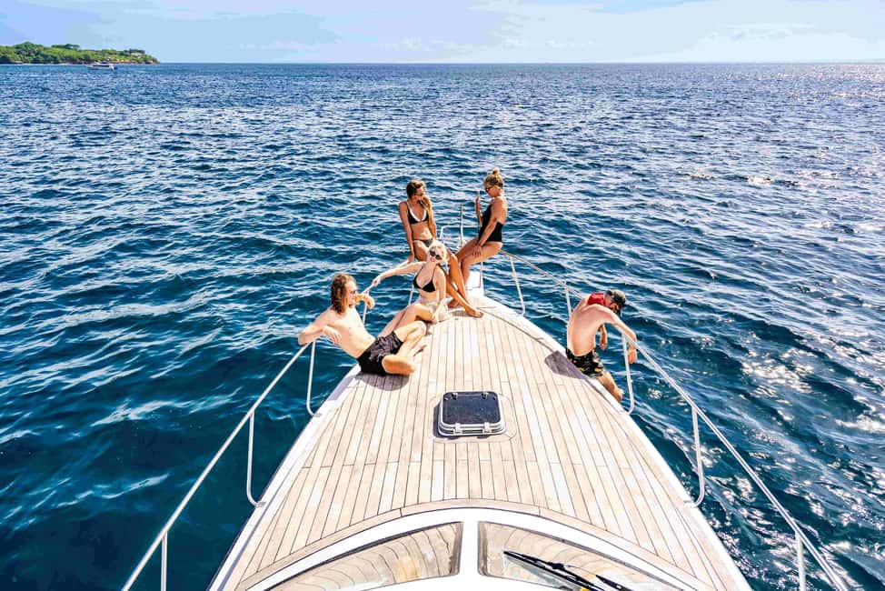 imagem n.16 de Bali: Nusa Penida Speedboat Trip com Snorkeling e Tour atividade em Bali, carregada pelo fornecedor