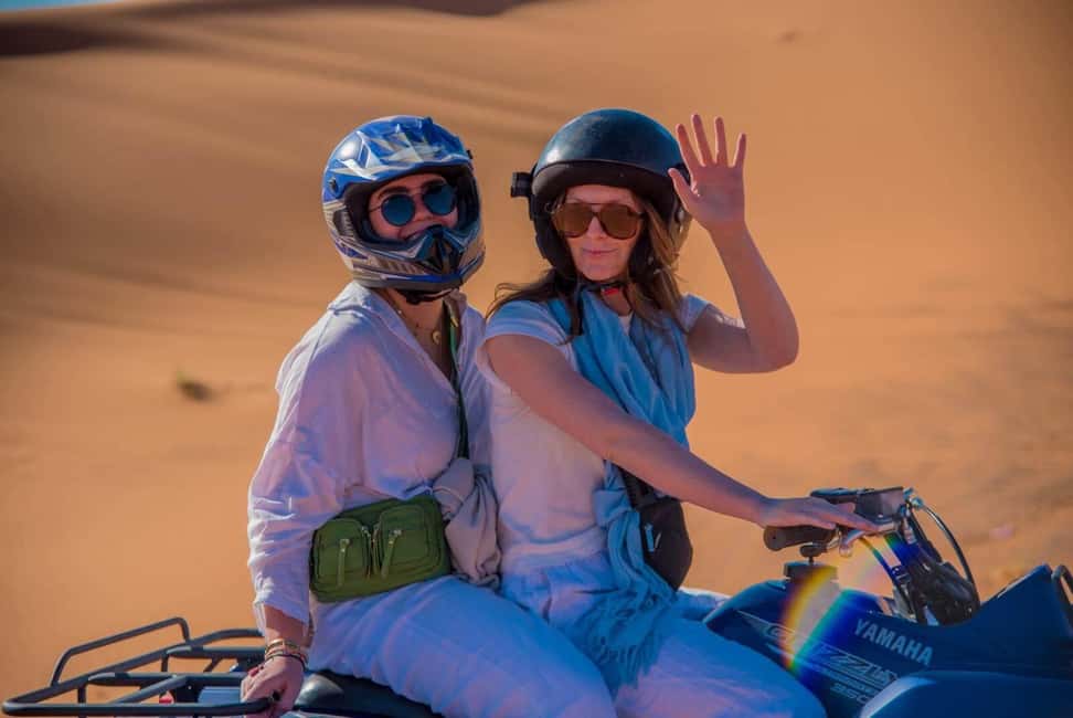 billede nr.13 af aktiviteten Fra Fes: 2-dages ørken-tur med luksus-camping til Marrakech i Marrakesh-Safi, uploadet af udbyder