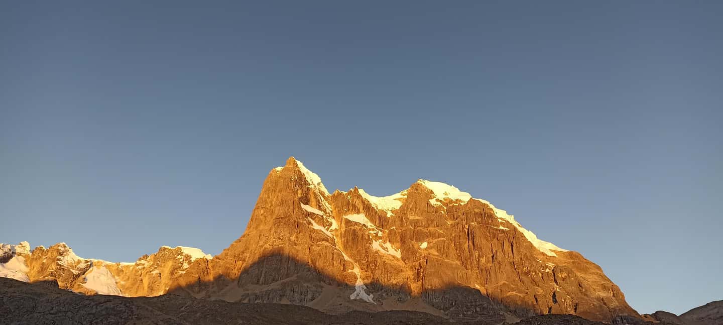 image n.4 of Trekking Cordillera Huayhuash 08 Days and 07 Nights activity in Cajatambo, uploaded by supplier