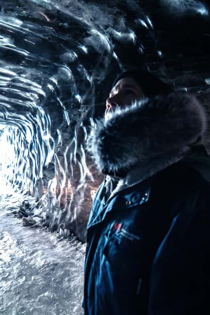 image n.14 of From Gullfoss: Langjökull Ice Cave and Snowmobile Tour activity in Highlands of Iceland, uploaded by supplier