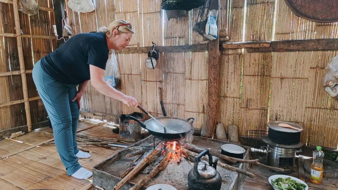 image n.34 of Chiang Rai Trek: 4 Hilltribes Villages & Waterfall Only Walk activity in Chiang Rai, uploaded by supplier