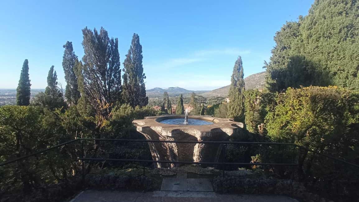 Immagine nº 18 di Tour privato di Villa D'Este a Tivoli da Roma attività a Tivoli, Lazio, caricata dal fornitore