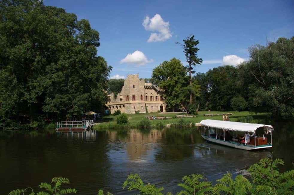 image n.20 of From Vienna and Bratislava: Moravia: Lednice Castle and park activity in Breclav, uploaded by supplier