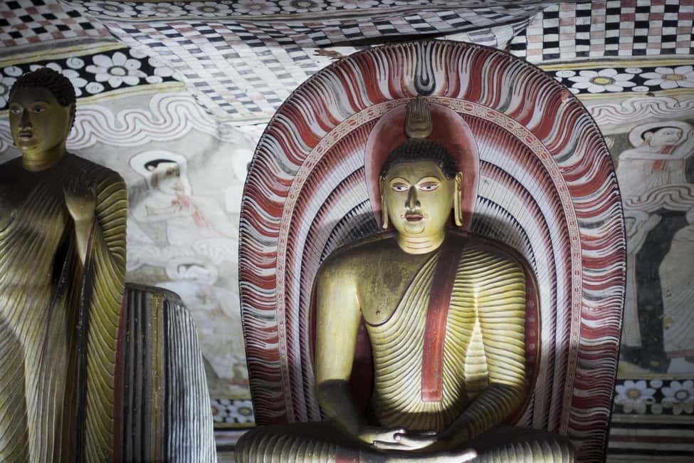 Image N°15 de Sri Lanka : Circuit privé de 9 jours avec hébergement H/B activité à Sigiriya, publiée par le prestataire