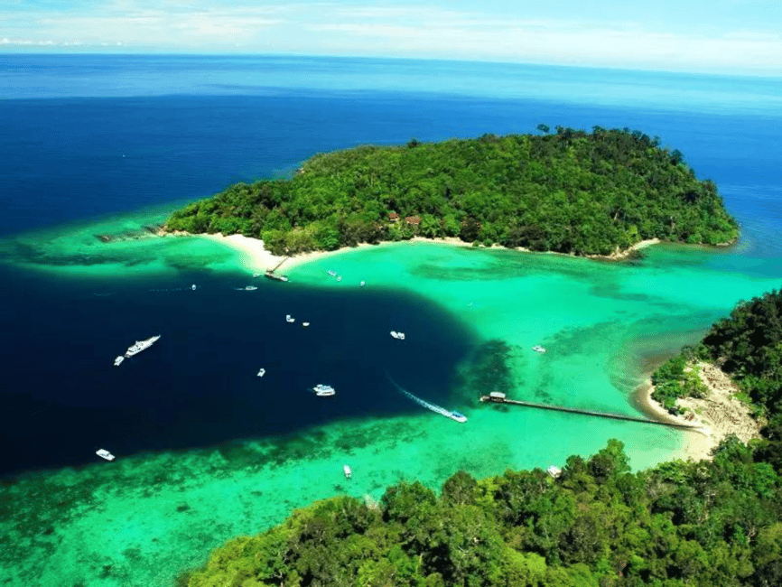 billede nr.5 af aktiviteten Kota Kinabalu | Snorkling på Sapi Island/Manukan Island i Sabah, uploadet af udbyder