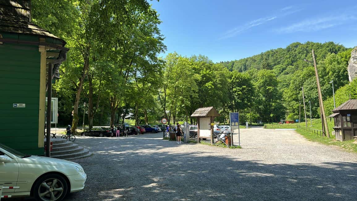 image n.11 of From Kraków: Ojców National Park and Pieskowa Skała Castle activity in Lesser Poland, uploaded by supplier