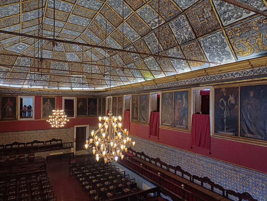 image n.24 of University of Coimbra Walking Tour activity in Coimbra, uploaded by supplier