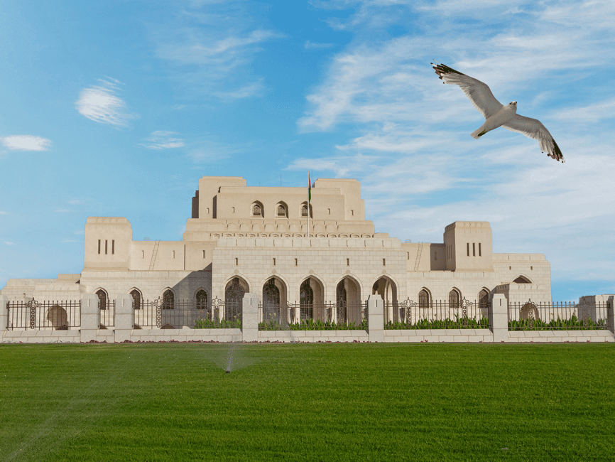 image n.5 of Muscat Marvels: Luxury Tour with Customizable Itinerary activity in Muscat, uploaded by supplier