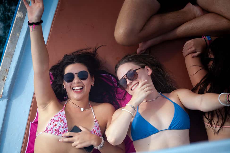 billede nr.3 af aktiviteten Ko Tao: Snorkeltur for senvågnere med frokost og fotos i Thailandbugten, uploadet af udbyder