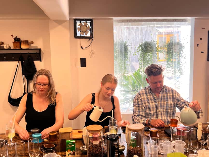 Immagine nº 4 di Caffè all'uovo e corso sui 4 tipi tradizionali di caffè vietnamita attività a Città di Ho Chi Minh, caricata dal fornitore