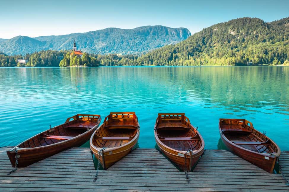 image n.5 of From Zagreb: Ljubljana and Lake Bled Day Trip activity in Bled, uploaded by supplier