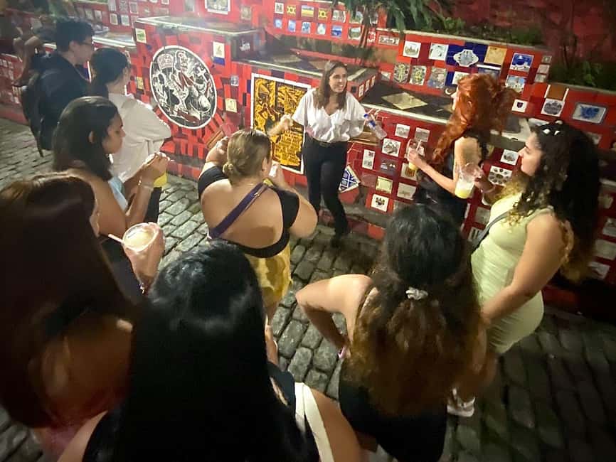 image n.11 of Rio: Pub Crawl in Lapa with Cachaça Tasting and Live Samba activity in Rio de Janeiro, uploaded by supplier