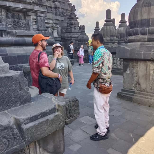 image n.14 of Borobudur Temple Structure & Prambanan include villa . activity in Yogyakarta, uploaded by supplier