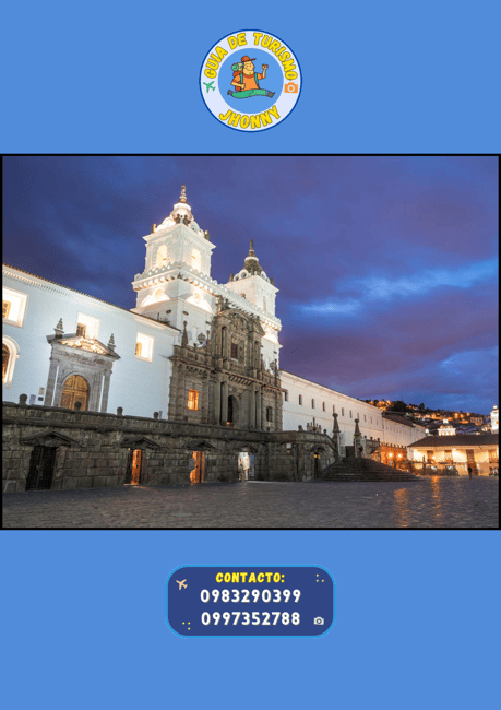 image n.3 of Quito: Chocolate Tour, Historic Center and El Panecillo activity in Quito, uploaded by supplier