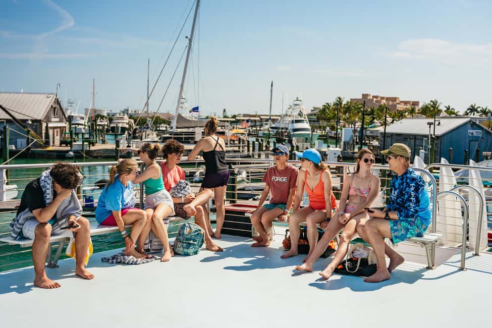 image n.8 of Key West: Sandbar Excursion & Kayak Tour with Lunch & Drinks activity in Key West, uploaded by supplier