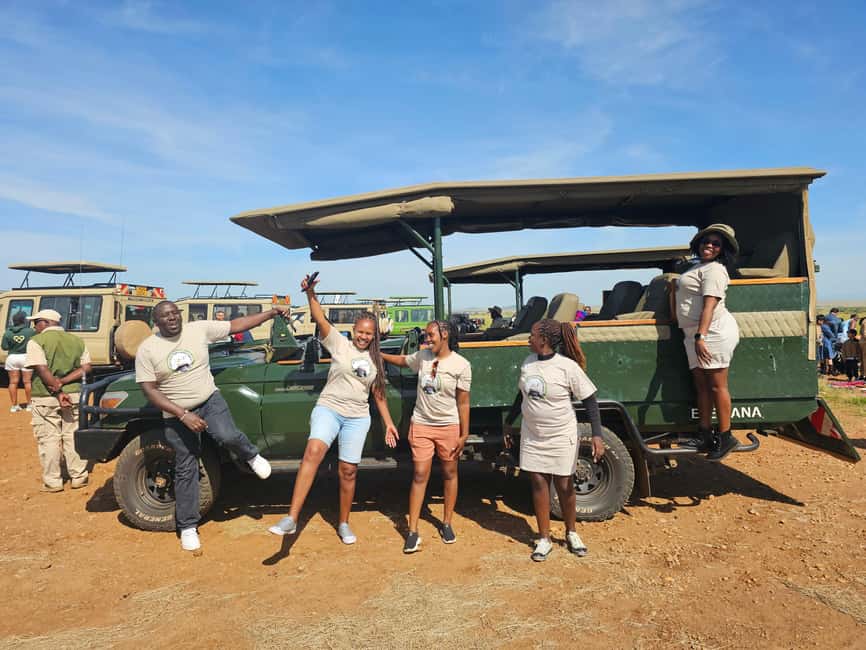image n.14 of Mombasa: Tsavo East National Park Day Trip with Lunch activity in Coast Province, uploaded by supplier