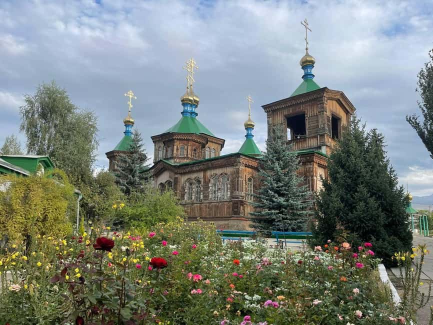 billede nr.26 af aktiviteten Issyk-Kul-søen, Barskoon-vandfald og kløfter (2 dage) i Issyk-Kul Region, uploadet af udbyder