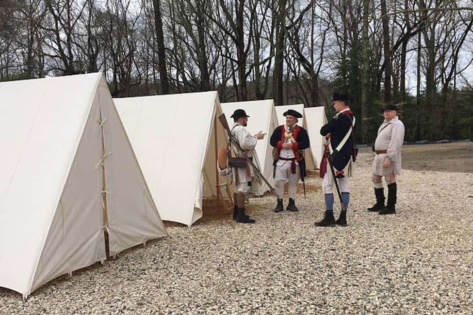 image n.6 of Williamsburg: Jamestown Settlement Ticket with Combo Option activity in Yorktown, uploaded by supplier