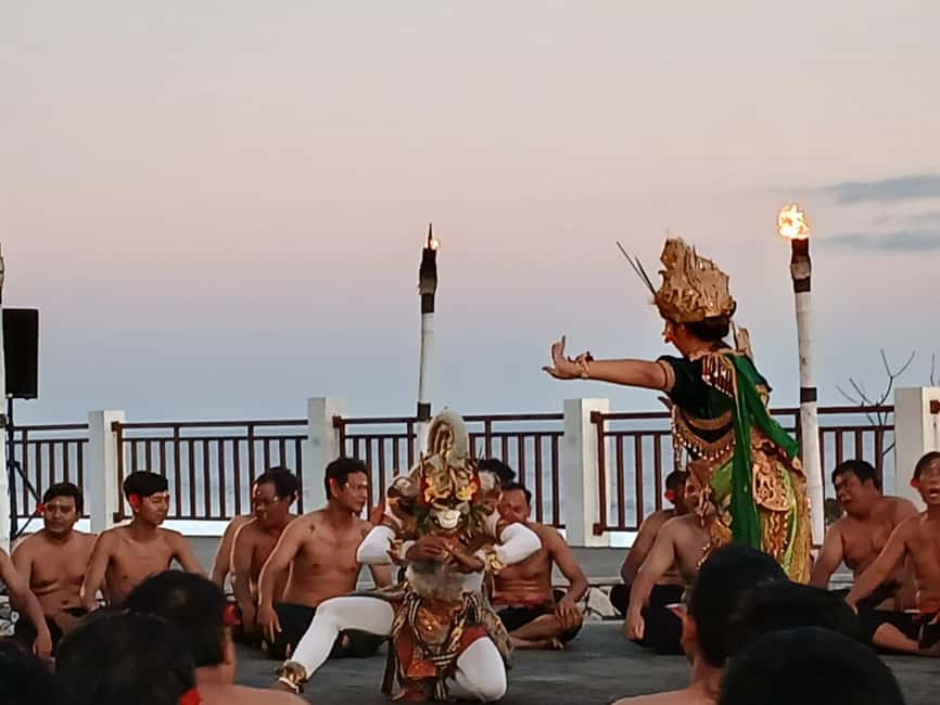 image n.8 of Bali: MELASTI BEACH SUNSET KECAK DANCE WITH DINNER PACKAGES activity in Canggu, uploaded by supplier