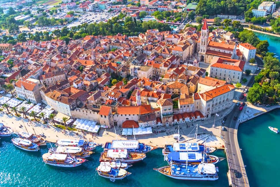 billede nr.14 af aktiviteten Split: Blue Lagoon & 3 Islands Speedboat Tour - Lille gruppe i Dalmatien, uploadet af udbyder