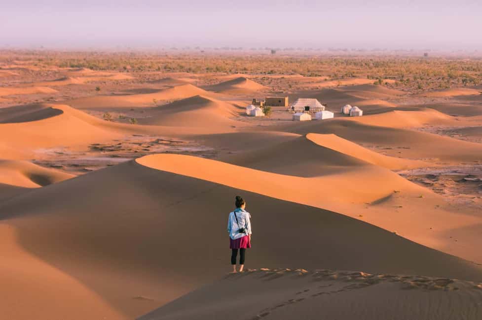 billede nr.14 af aktiviteten Fra Casablanca: 8 dages Chefchaouen, Fes og ørken-eventyr i Rabat, uploadet af udbyder