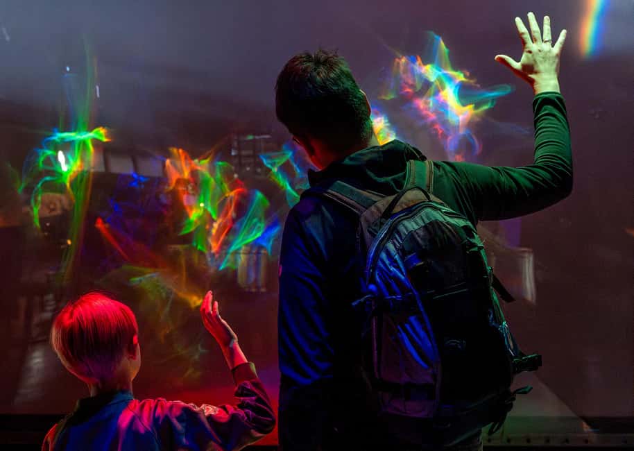 image n.2 of San Francisco: Exploratorium Daytime Admission activity in San Francisco, uploaded by supplier
