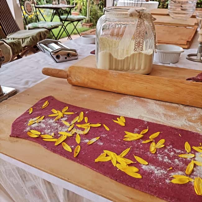 Immagine nº 49 di Certaldo: lezione di cucina tipica toscana e pasto conviviale attività a Gambassi, caricata dal fornitore
