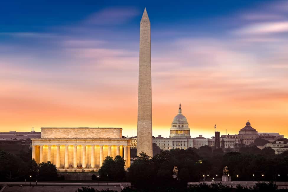 image n.17 of Washington DC: National Mall Night Bus Tour activity in Washington, DC, uploaded by supplier
