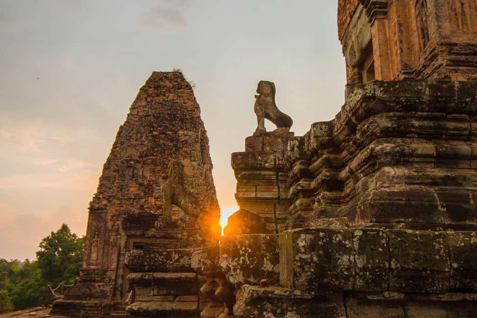 image n.22 of Angkor Zipline and Temple Tour with Sunset activity in Siem Reap, uploaded by supplier