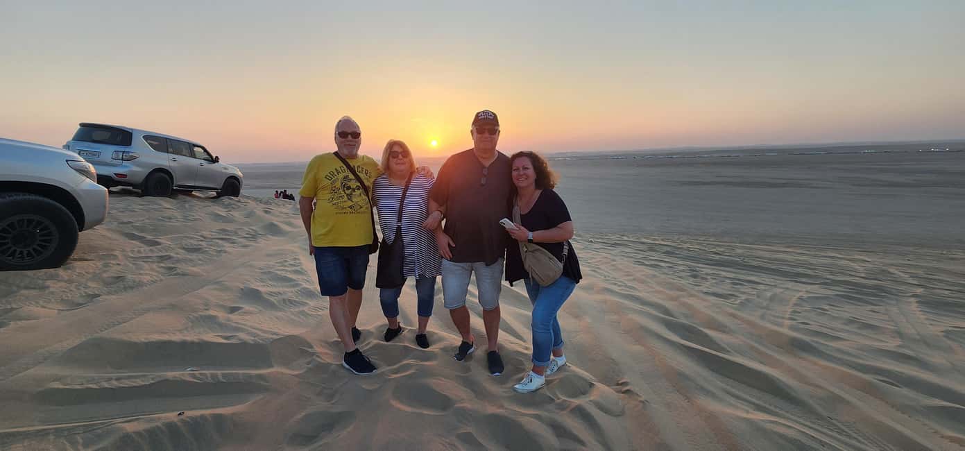image n.12 of Desert Safari, QuadBike,Dune buggy, Sandboarding & CamelRide activity in Qatar, uploaded by supplier