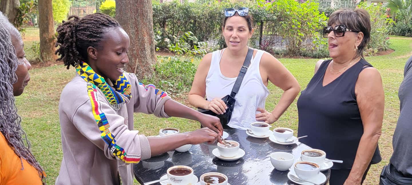 image n.28 of Coffee Farm Tour (Fairview) activity in Kiambu, uploaded by supplier
