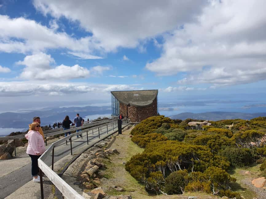 image n.10 of From Hobart: Mt Wellington Pinnacle 2 Hour Small Group Tour activity in Tasmania, uploaded by supplier
