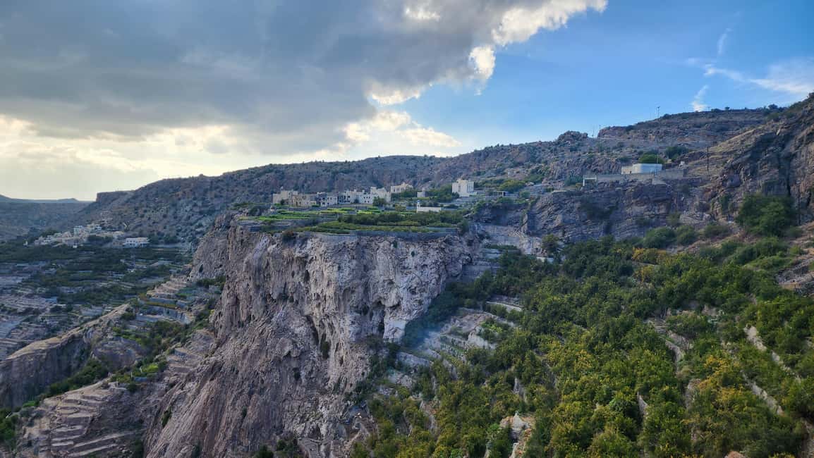 Obraz nr 8 z atrakcji Safari po pustyni i historyczne miasto Nizwa w Gubernatorstwo ad-Dachilijja, przesłany przez organizatora