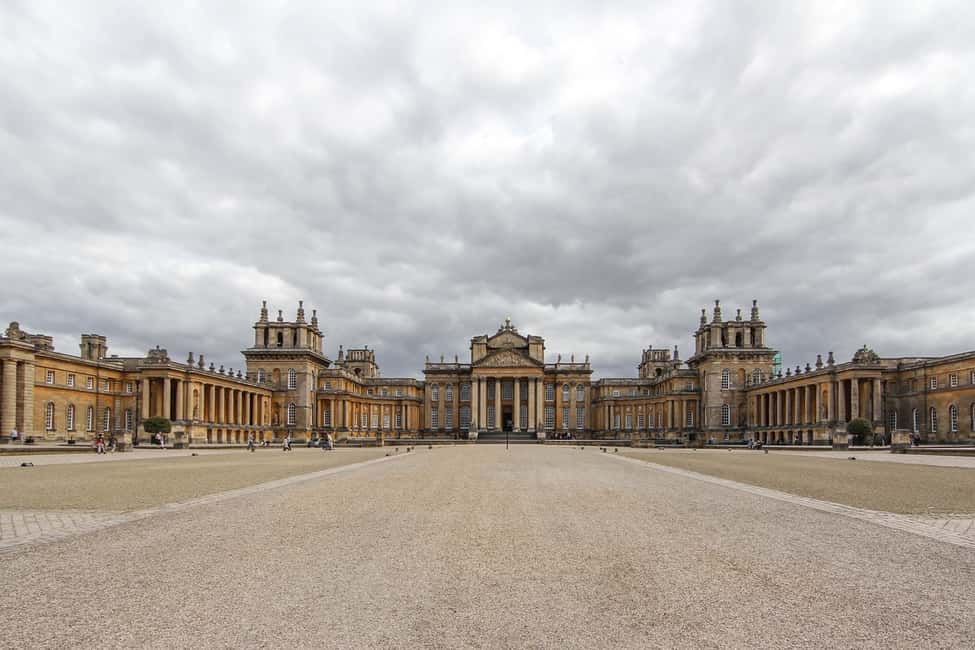 bild nr.3 av Blenheim Palace på en dag Privat rundtur med inträde aktivitet i Sydöstra England, uppladdad av arrangören