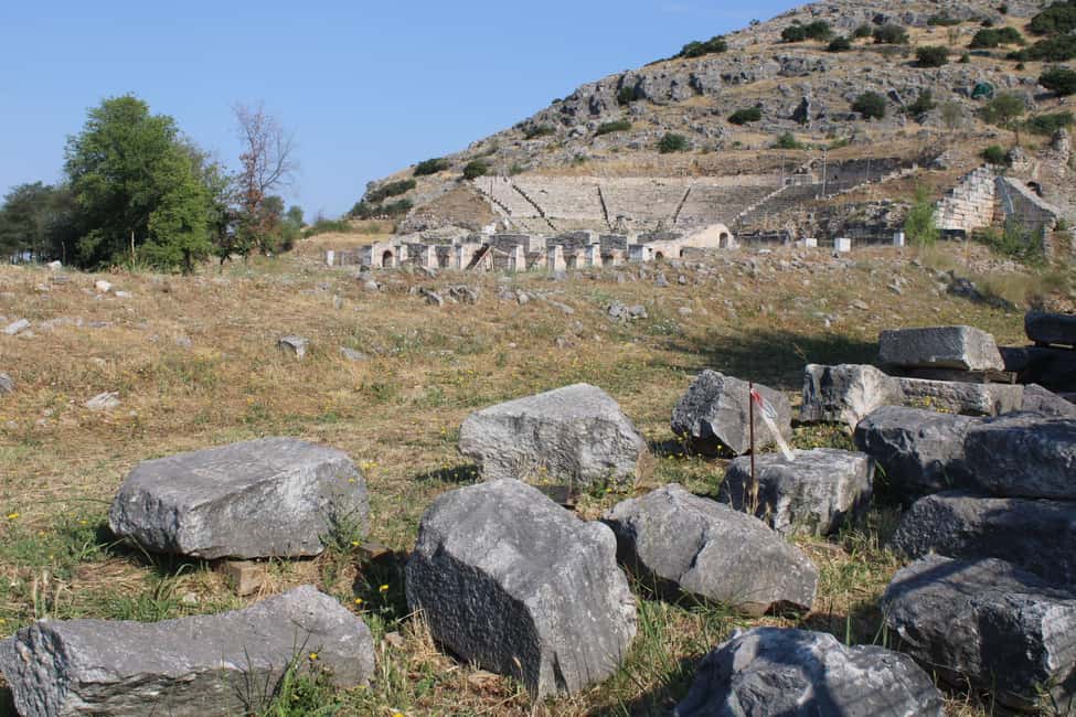 image n.4 of Kavala: The Sacred Path of Apostle Paul Private Tour activity in East Macedonia and Thrace, uploaded by supplier