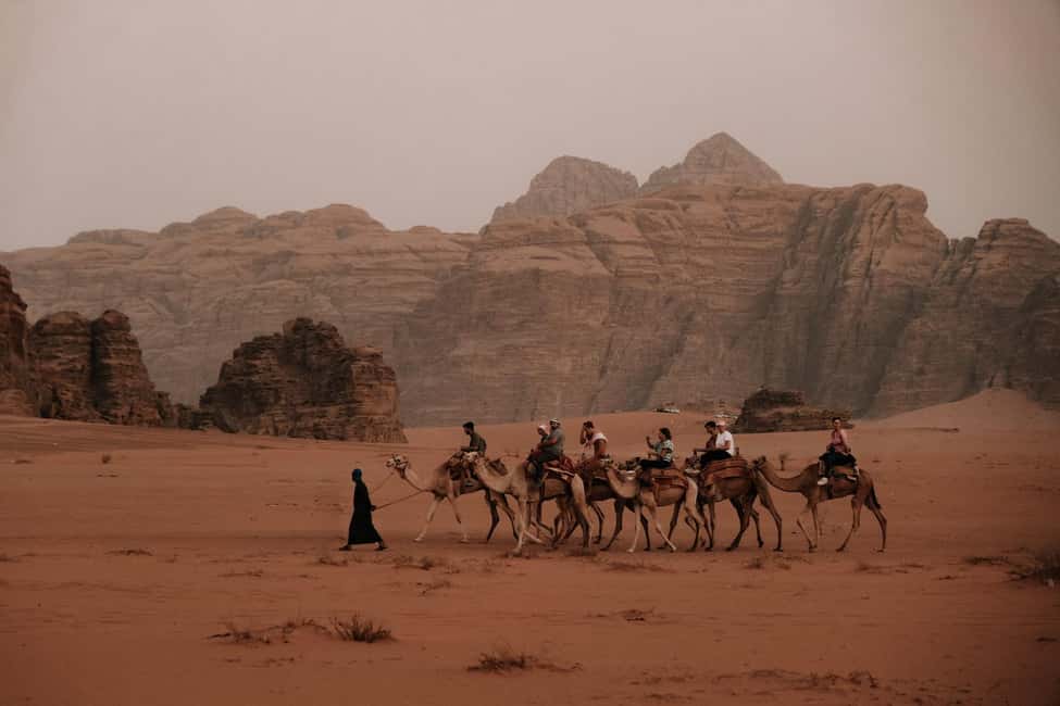 bild nr.11 av Från Amman: Petra, Wadi Rum och Döda havet Privat 3-dagars tur aktivitet i Amman (region), uppladdad av arrangören