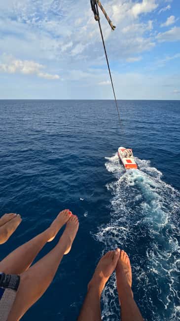 image n.10 of Torrevieja: parasailing experience activity in Torrevieja, uploaded by supplier