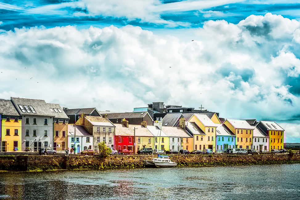 Image N°7 de Au départ de Dublin : Excursion d'une journée aux falaises de Moher, au Burren et à la ville de Galway activité à Connacht, publiée par le prestataire
