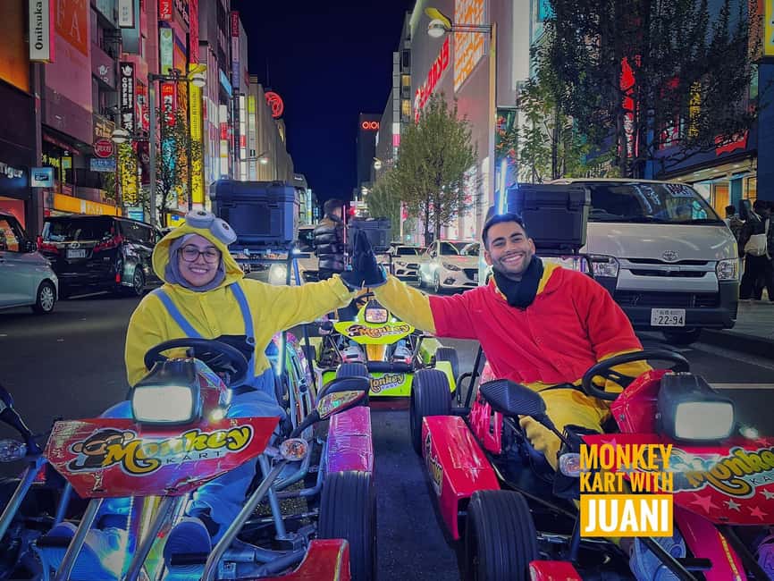 image n.7 of Tokyo: City Go-Karting Tour with Shibuya Crossing and Photos activity in Tokyo, uploaded by supplier