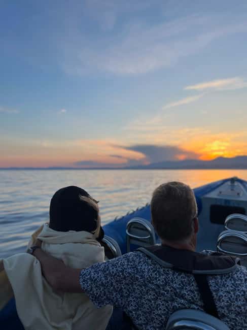 image n.1 of Nice: Sunset Boat Tour with Wine and Local Snacks activity in Nice, uploaded by supplier