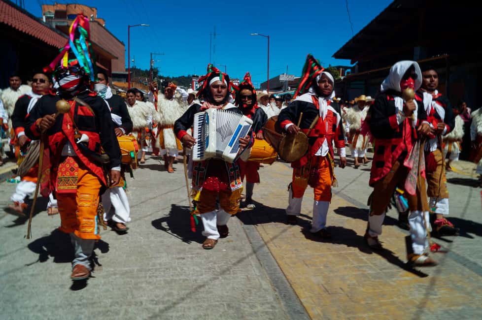 image n.6 of San Cristobal: Zinacantan and San Juan Chamula Tour activity in San Cristóbal de las Casas, uploaded by supplier