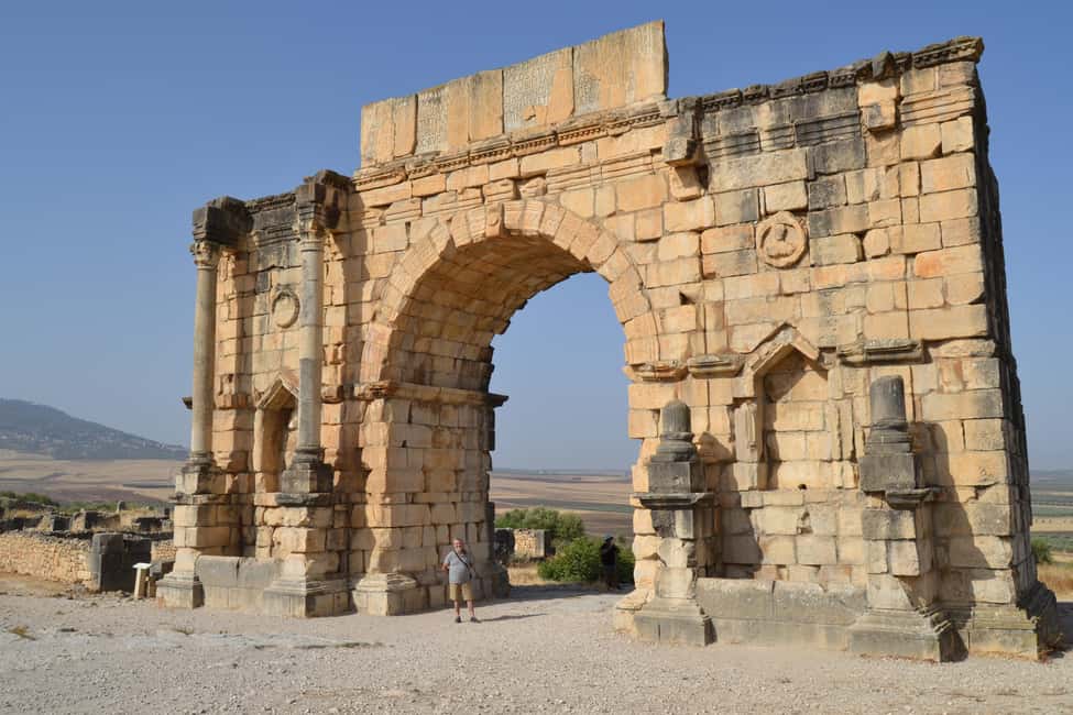 billede nr.82 af aktiviteten Dagstur fra Fes til Volubilis via Meknes og Moulay Idriss i Meknès, uploadet af udbyder