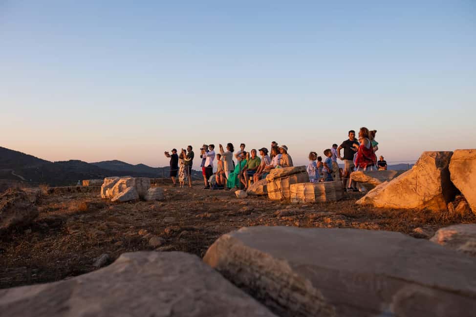 imagem n.8 de Atenas: Passeio ao pôr do sol no Cabo Sounion e no Templo de Poseidon atividade em Sunião, carregada pelo fornecedor