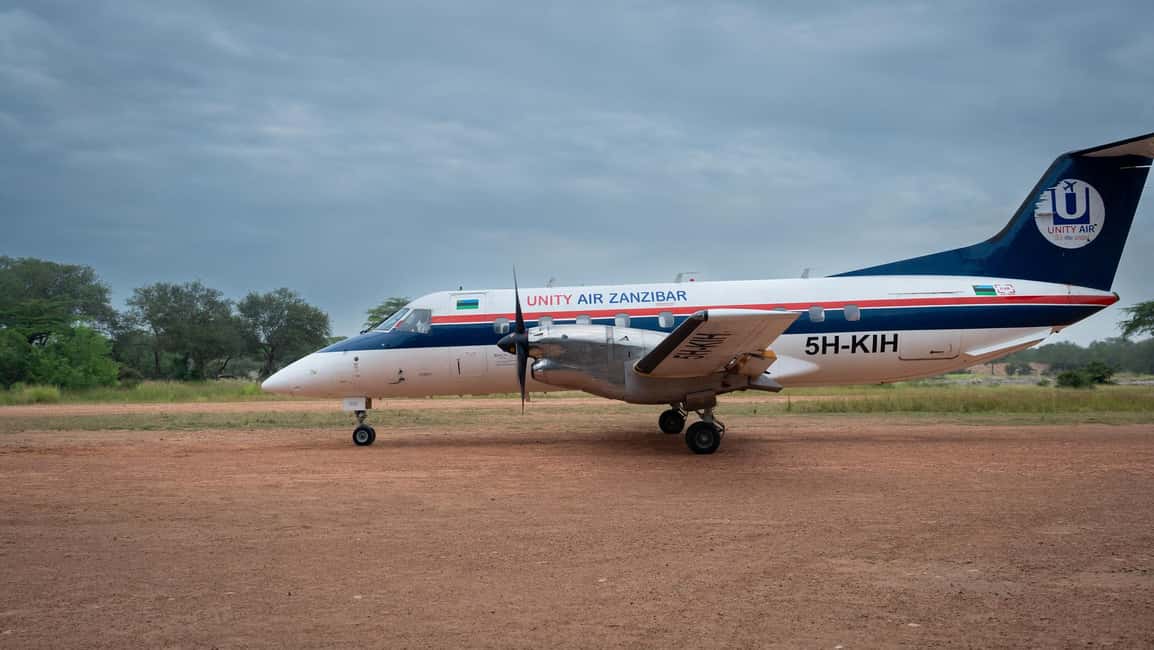 image n.33 of From Zanzibar: Day Selous Game Reserve Safari with Flights activity in Morogoro Region, uploaded by supplier