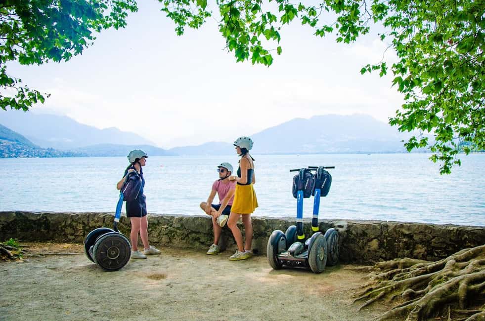 image n.3 of Annecy 2-Hour Segway Tour activity in Auvergne-Rhône-Alpes, uploaded by supplier
