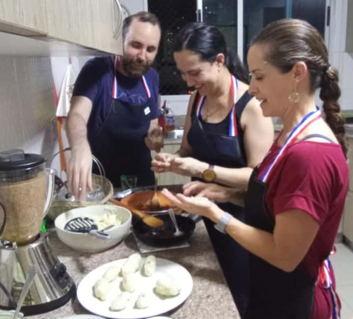 image n.20 of Panama: 10-Recipe Boozy Panamanian Cooking Class + Dinner activity in Panama City, uploaded by supplier